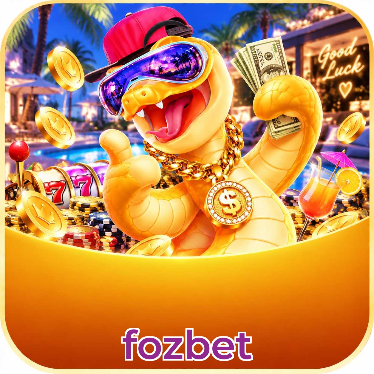 fozbet Logo