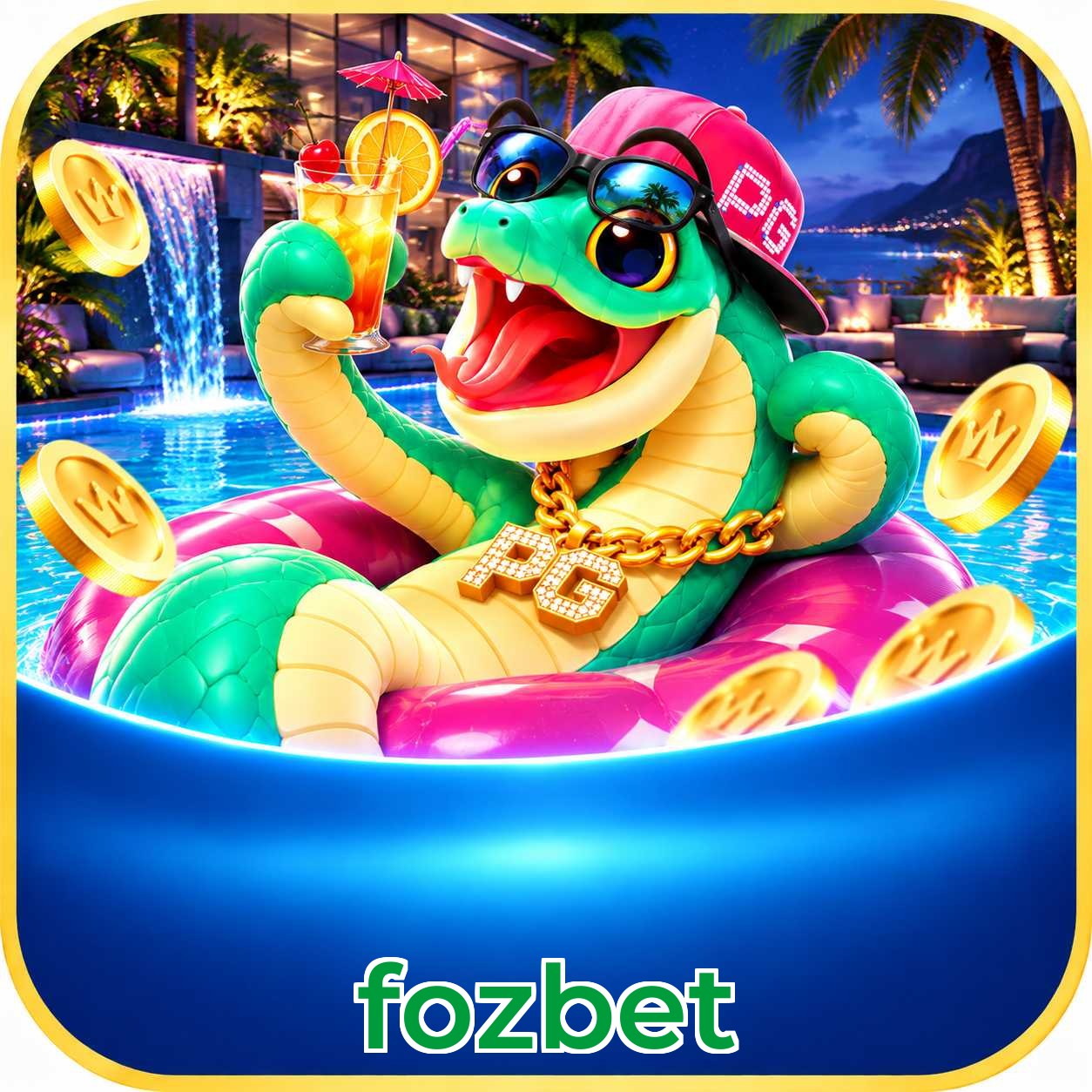 fozbet Logo